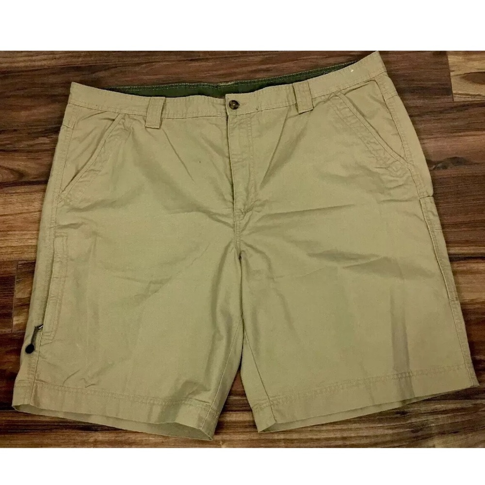 Outdoorlife Mens Short Size 44 Cargo Brown New